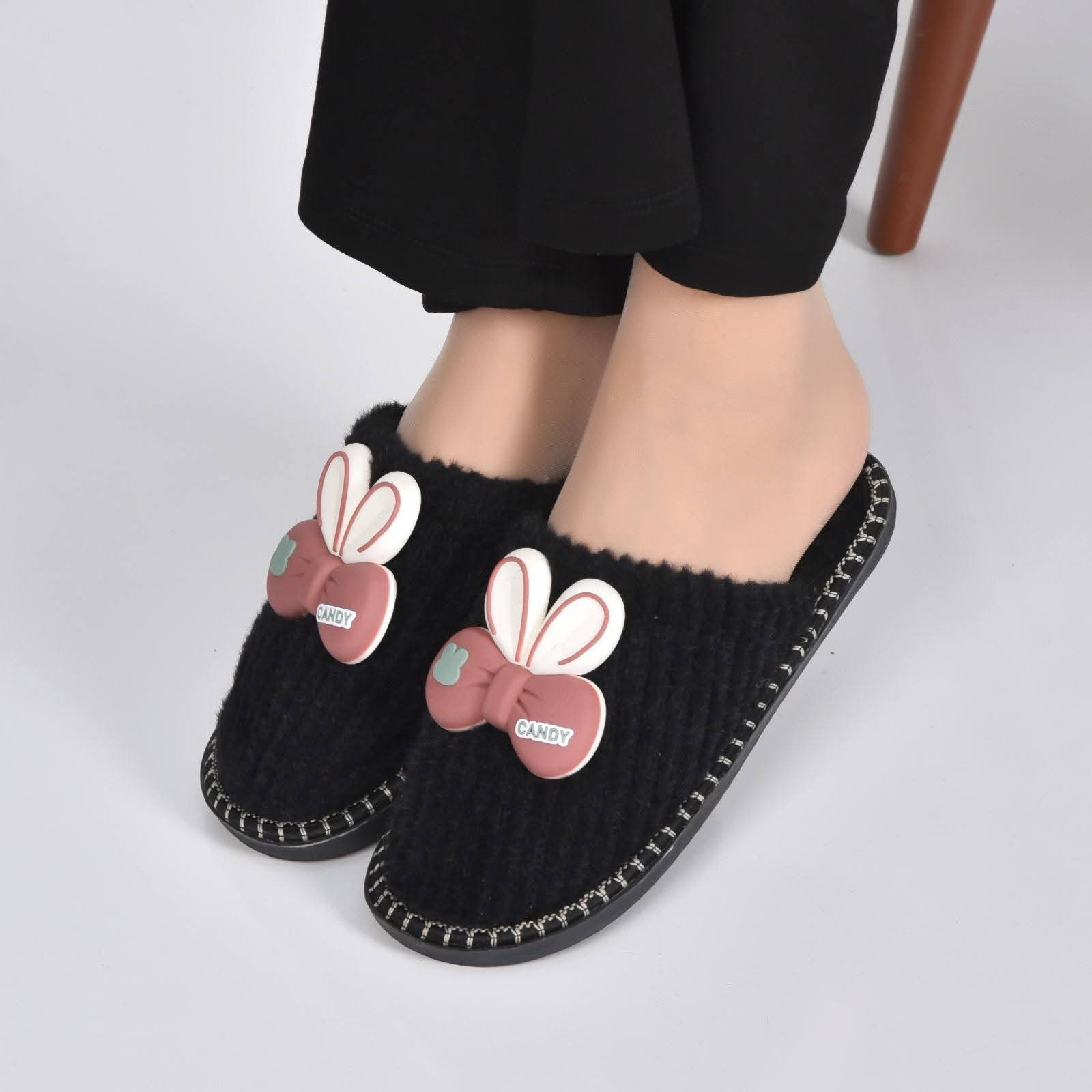 Claquette lapin